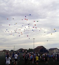 Balon za prijatelja